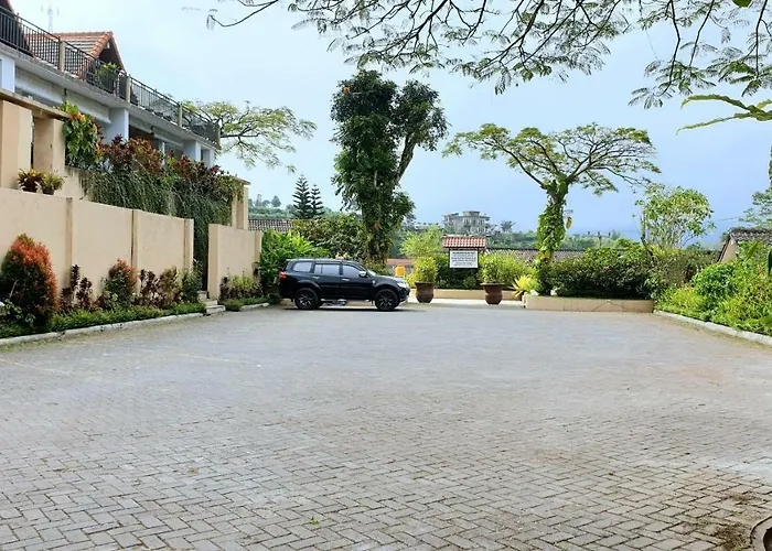 View Unit B-6 Bedugul (Bali)