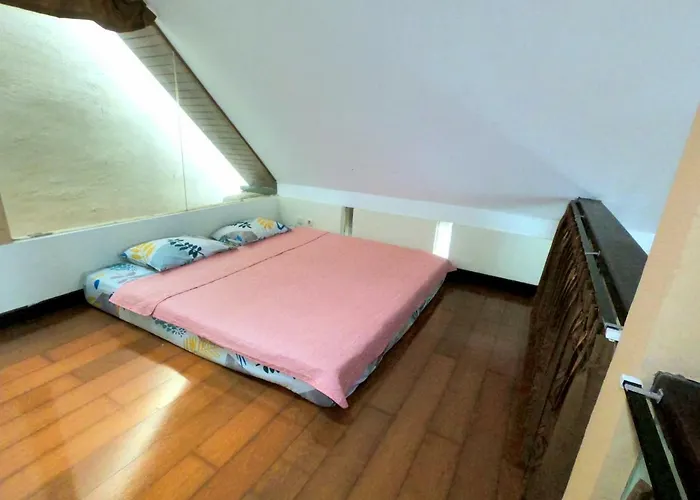 View Unit B-6 * Bedugul (Bali)