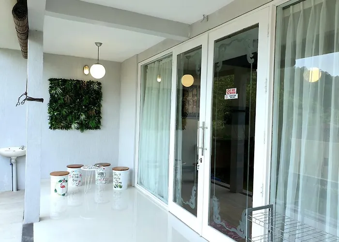 View Unit B-6 Ferienhaus *